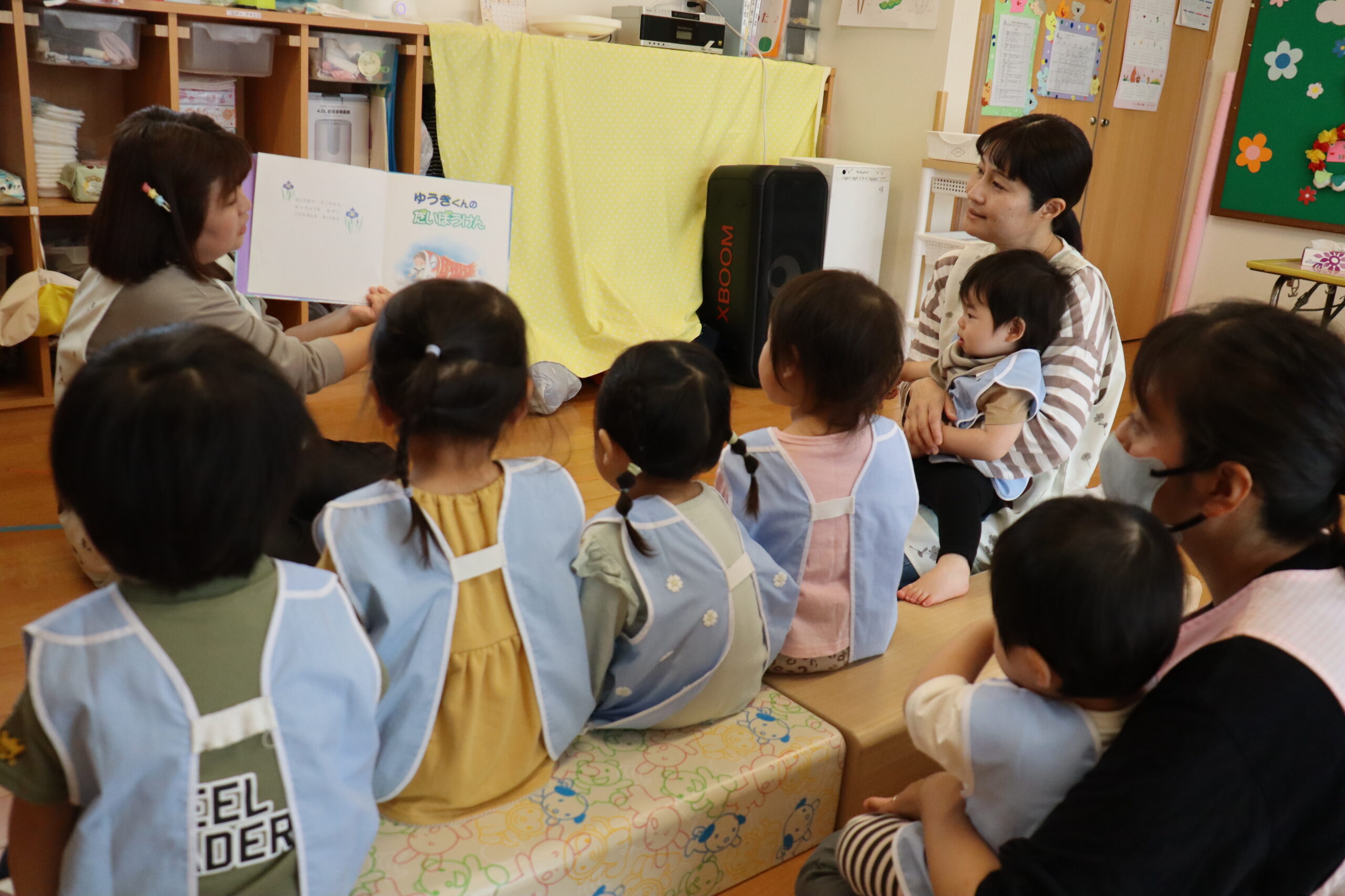 子どもの日の集い
