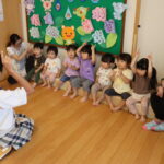 中学生とのお別れ会(宮っ子ﾁｬﾚﾝｼﾞ)