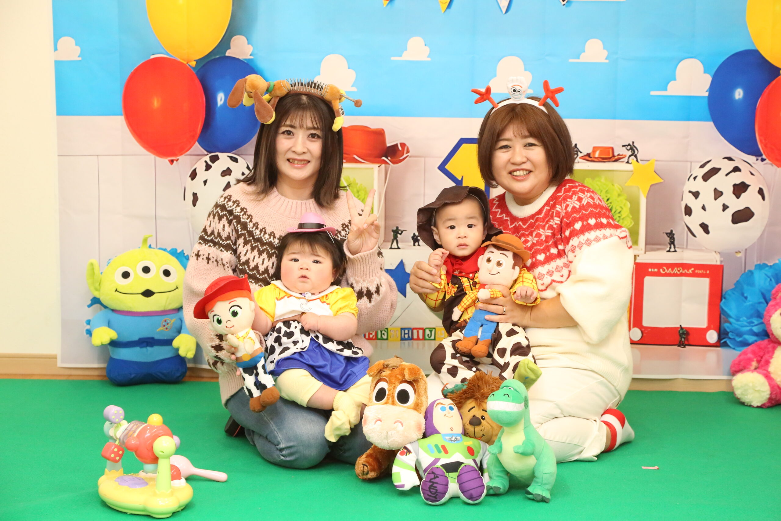 クリスマス発表会