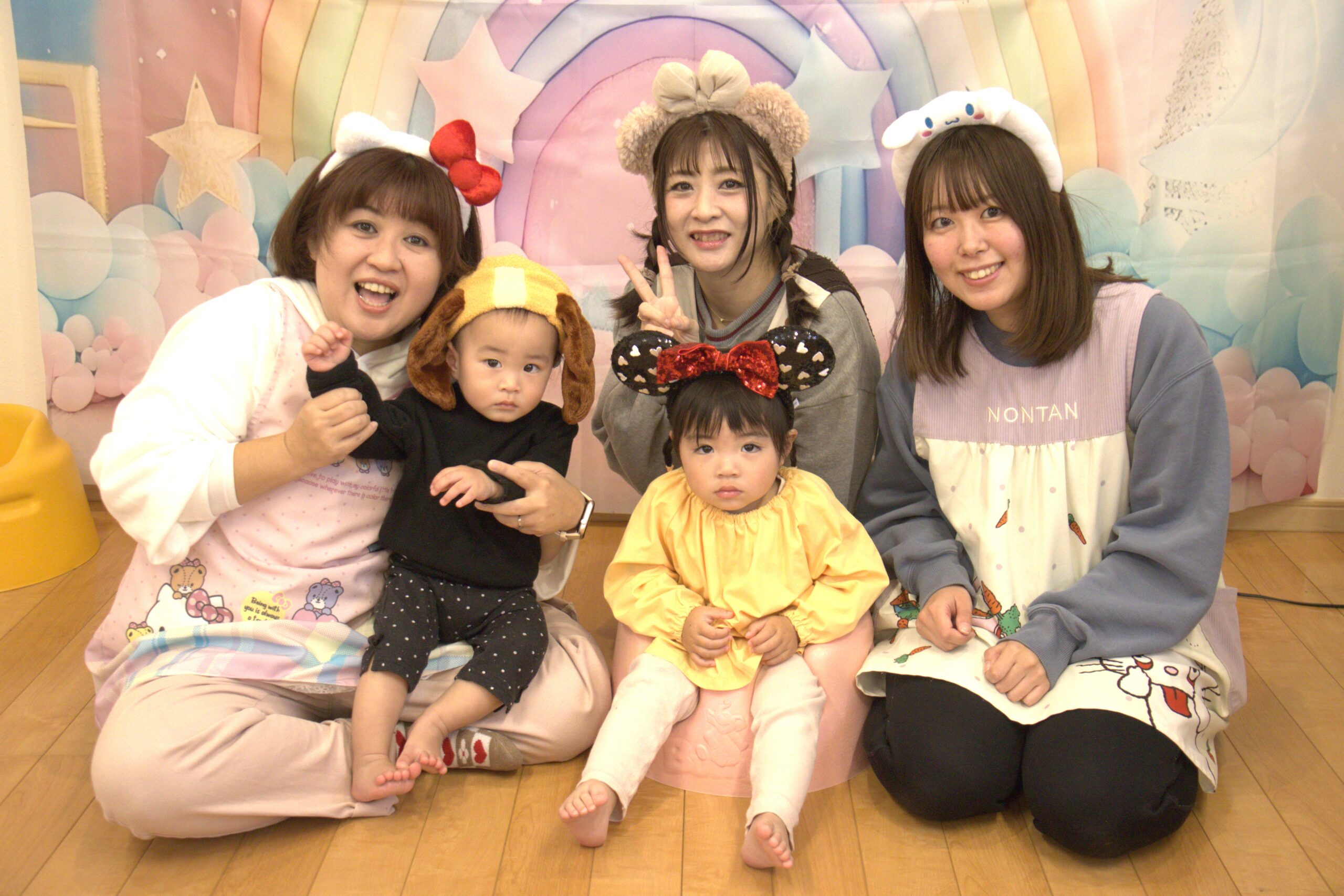 3月のお誕生日会