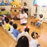 ８月お誕生日会